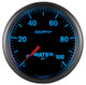AutoMeter Gauge Water Press 2-1/16in. 100PSI Stepper Motor W/Peak & Warn Elite
