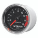 Autometer GS 2 1/16in. 1600PSI Nitrous Fuel Pressure Gauge