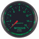 Autometer GS 2 1/16in. 1600PSI Nitrous Fuel Pressure Gauge