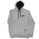 Autometer Gray Competition Pullover Hoodie - Adult Large