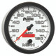 Autometer Phantom II 5in Electrical Programmable Speedometer 150MPH