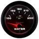 Autometer Phantom II 2-5/8in 100-250 Degrees F Electrical Water Temperature Gauge