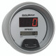 Autometer Ultra-Lite 3 3/8in 160 MPH Digital Speedo Gauge