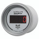 Autometer Ultra-Lite 2-1/16in 1600 PSI Digital Nitrous Pressure Gauge - Silver