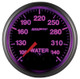 Autometer Elite 52mm 100-340 Deg F Water Temperature Peak and Warn Gauge w/ Electonic Control