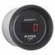 Autometer Black 0-300 F Digital Water Temp Gauge