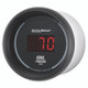 Autometer Black 0-100 psi Digital Oil Pressure Gauge