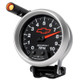 Autometer GM Red Bowtie Black 3-3/4in 0-10000 RPM Pedestal Mount Tachometer Quick-Lite