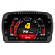 Autometer Racing Instrument Display Color LCD Including Shift and Alarm Lights Datalogging CD7