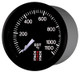 Autometer Stack 52mm 0-1100 Deg C Pro Stepper Motor Exhaust Gas Temp Gauge - Black
