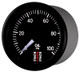 Autometer Stack 52mm 0-100 PSI 1/8in NPTF Male Pro Stepper Motor Oil Pressure Gauge - Black