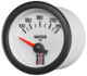 Autometer Stack 52mm 100-250 Deg F 1/8in NPTF Electric Water Temp Gauge - White