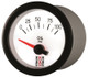 Autometer Stack 52mm 0-100 PSI 1/8in NPTF Electric Oil Pressure Gauge - White
