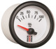 Autometer Stack 52mm 0-100 PSI 1/8in NPTF Electric Oil Pressure Gauge - White