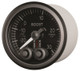 Autometer Stack Instruments 52mm -30INHG To +30PSI Pro Control Boost Pressure Gauge - Black