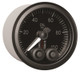 Autometer Stack Instruments Pro Control 52mm 0-100 PSI Oil Pressure Gauge - Black (1/8in NPTF Male)