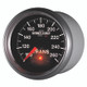 Autometer Elite 52.4mm 100-260F Transmission Temprature Peak & Warn w/ Electronic Control Gauge