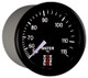 Autometer Stack Instruments 52mm 50-115 Celsius 3/8 BSPT (M) Mechanical Water Temp Gauge - Black