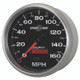 Autometer Sport-Comp II 5 inch 0-160MPH Electronic Programmable Speedometer