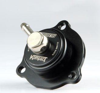 Turbosmart Kompact Shortie Plumb Back Diverter Valve TS-0203-1261