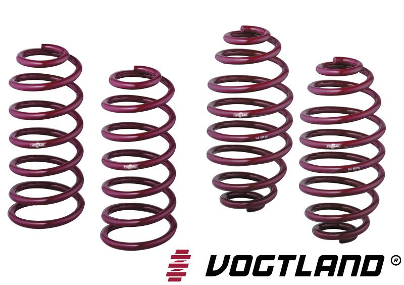 Vogtland Sport Springs for 1997-2001 VW Passat [B5]