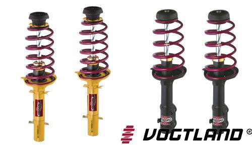 Vogtland Sport Suspension Spring/Shock Kit for 1996-2001 Audi A4 [B5]