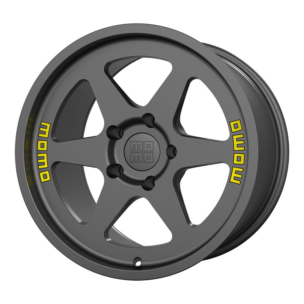 MOMO Heritage 6 Wheels for Focus ST & RS - 17/18 inch - 5x108
