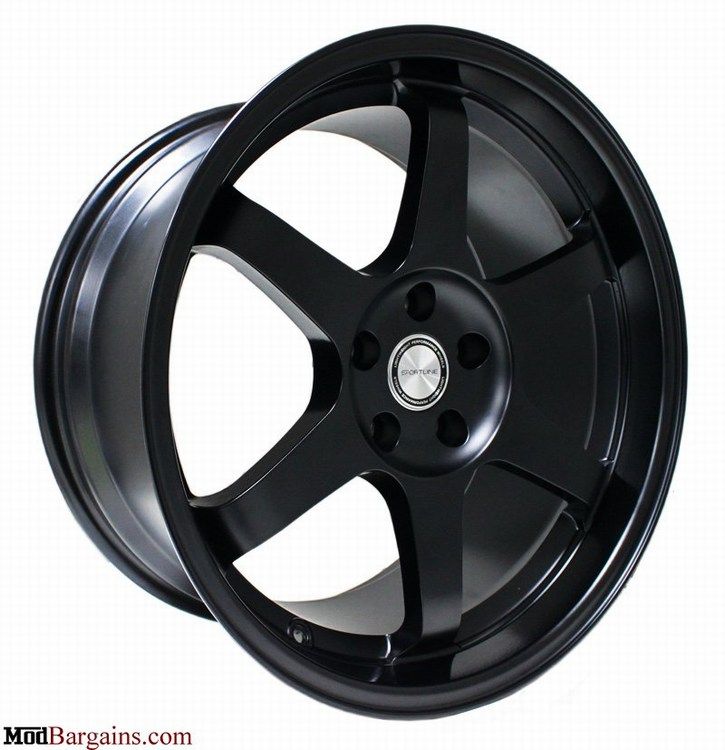 Sportline TE.6 Wheels 19