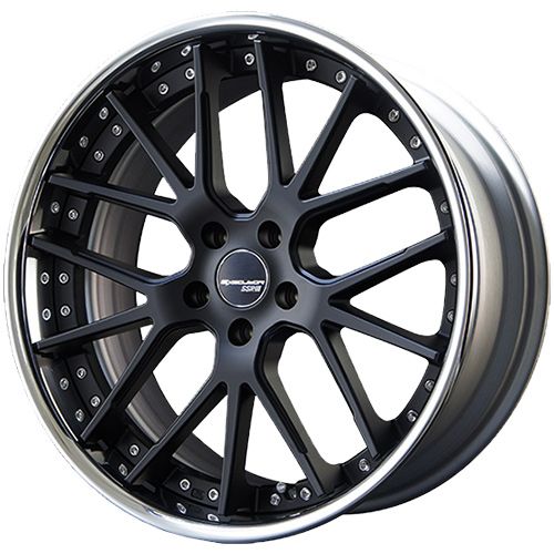 SSR Wheels Executor CV02-S (Step Lip)