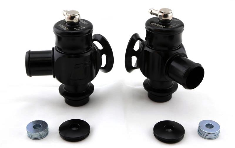 Kompact Dual Port Blow-Off Valve for 2015+ Cadillac ATS-V