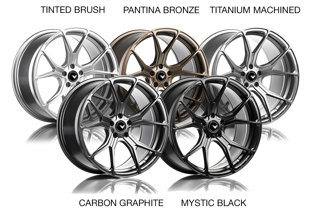 Vorsteiner V-FF 103 Wheels for Lamborghini Huracan - 20