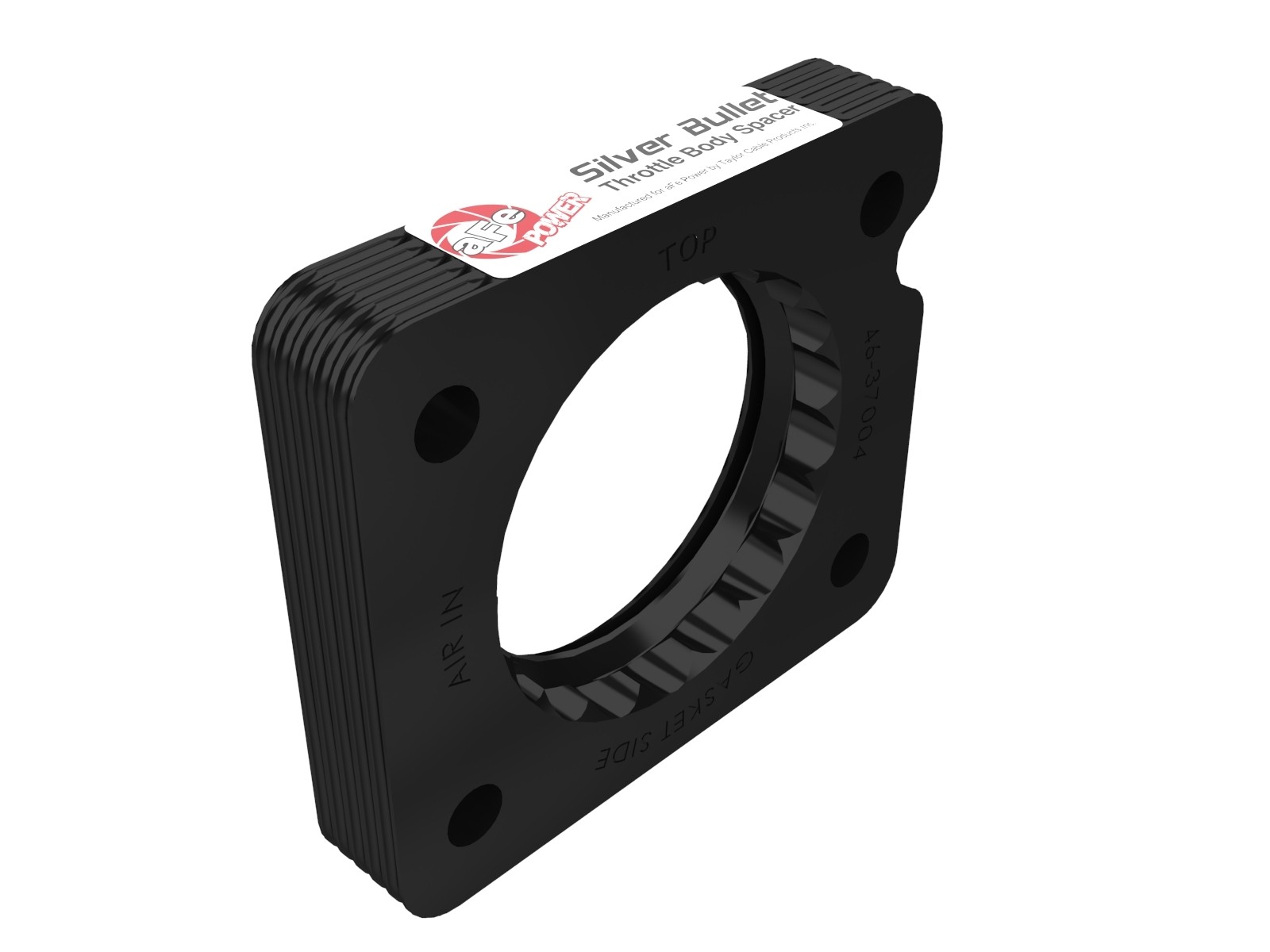 アベイル　95ミリ　シルバー　リブレ aFe Power Silver Bullet Throttle Body Spacer for Acura MDX / RDX