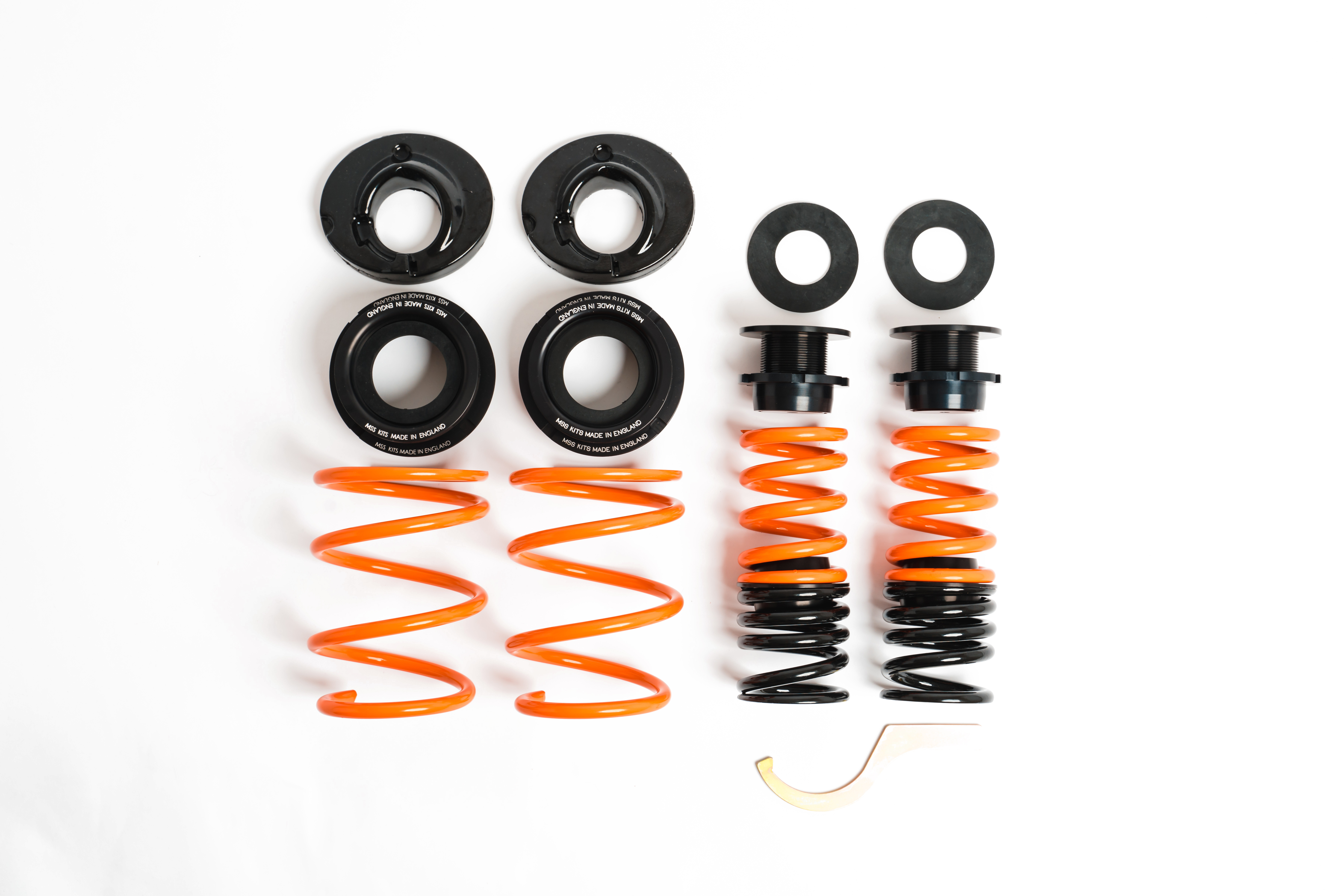 MSS Sports Adjustable Kit - アウディRS4 8W MSS Sports Fully Adjustable Kit - RS4 8W AVANT