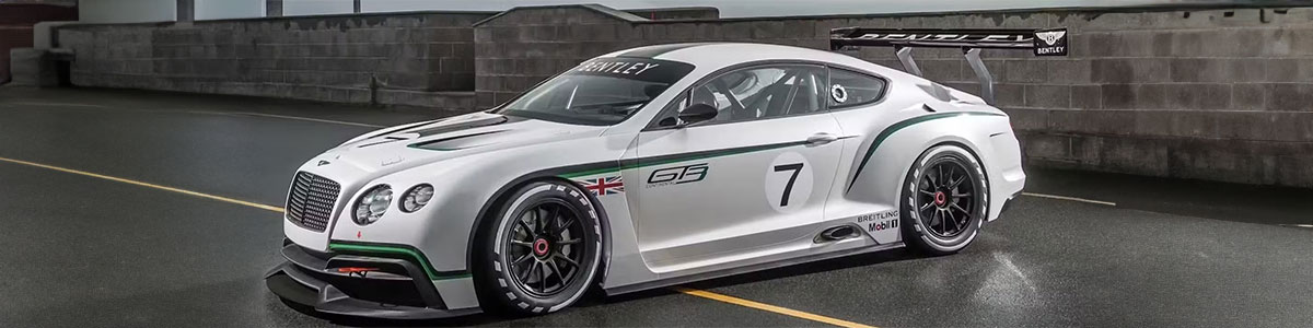 Bentley Continental GT 2012-2018 Parts and Accessories