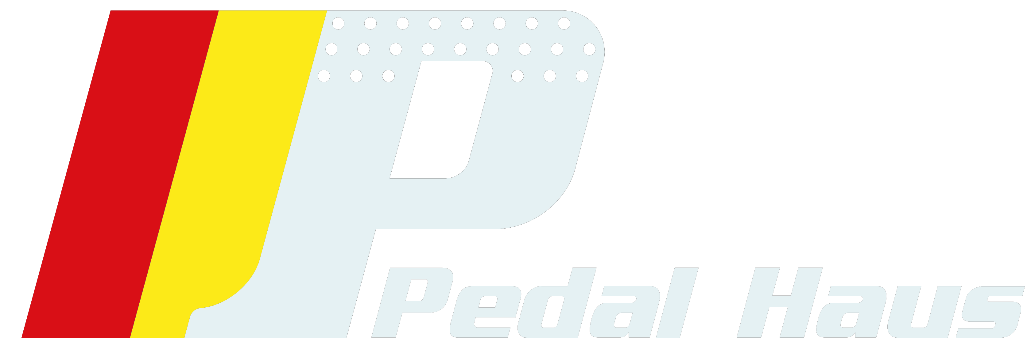 Pedal Haus Parts