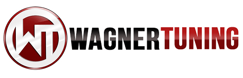 Wagner tuning. Wagner Tuning logo.