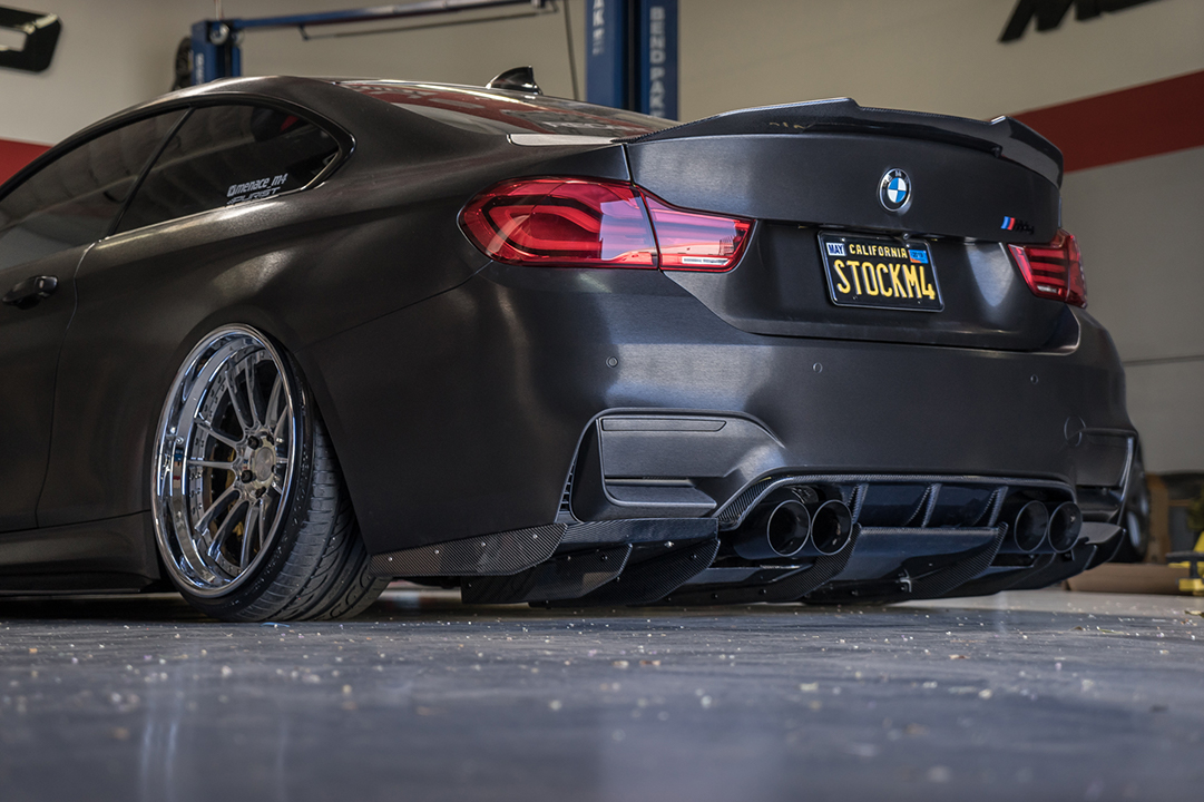 ModBargains BMW Carbon Fiber Hoods