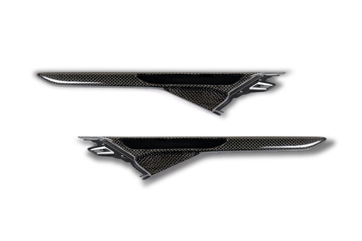 ModBargains BMW Carbon Fiber Fender Trim