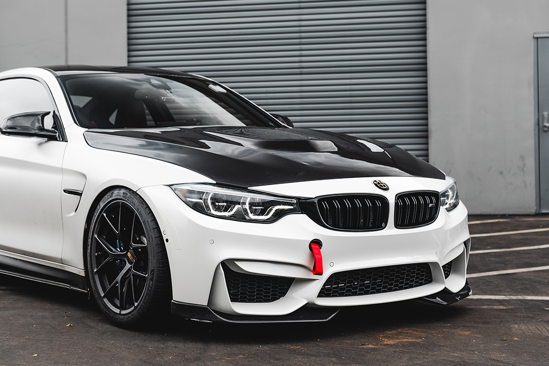 ModBargains BMW Carbon Fiber Hoods