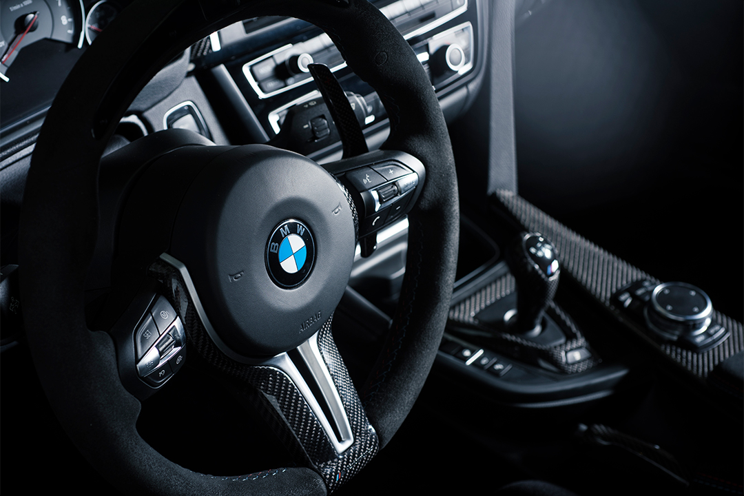 ModBargains BMW Carbon Interior