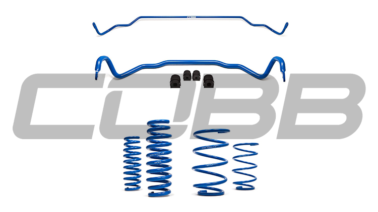 Cobb Suspension Springs Swaybars