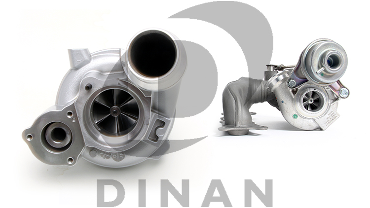 Dinan Turbo Upgrades