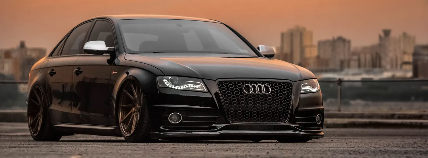 Audi Performance Parts and Accessories