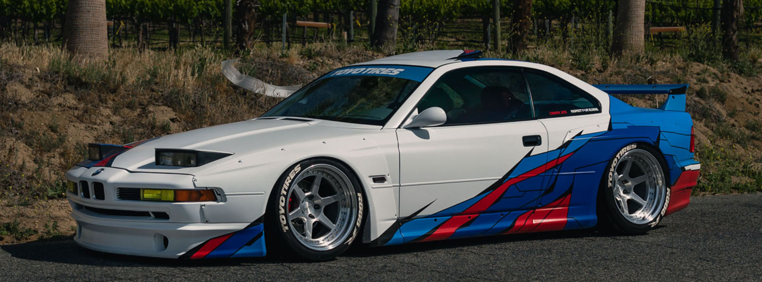 BMW Performance Parts and Accessories