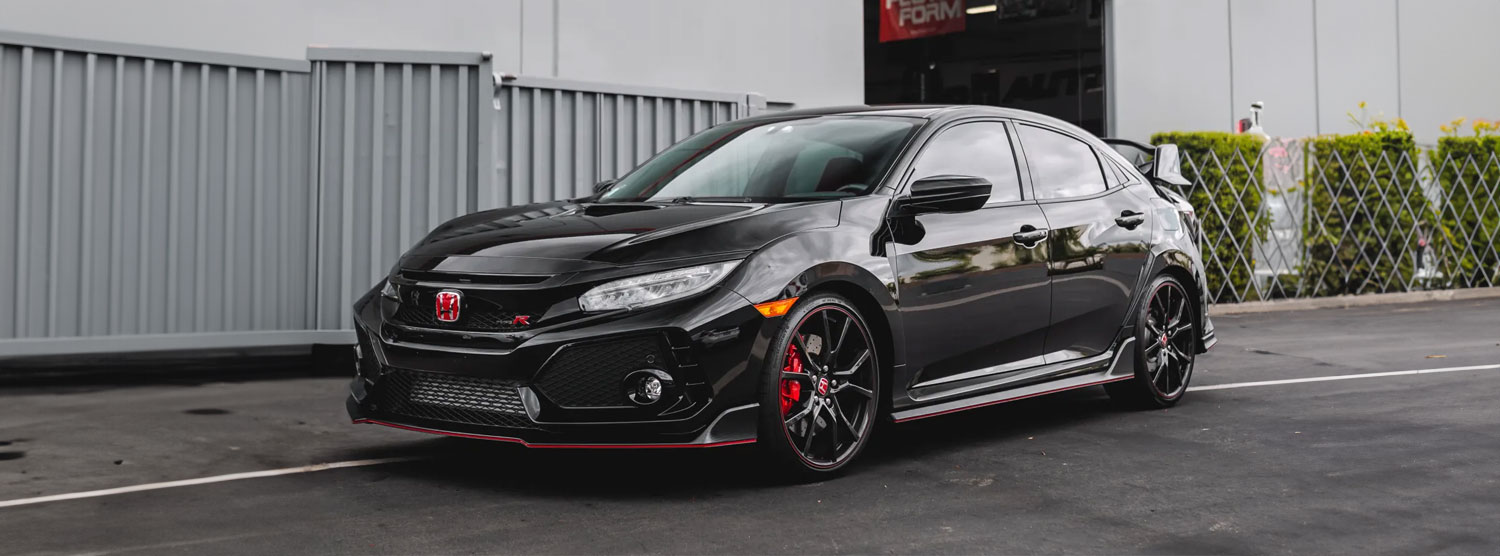Honda Performance Parts and Accessories
