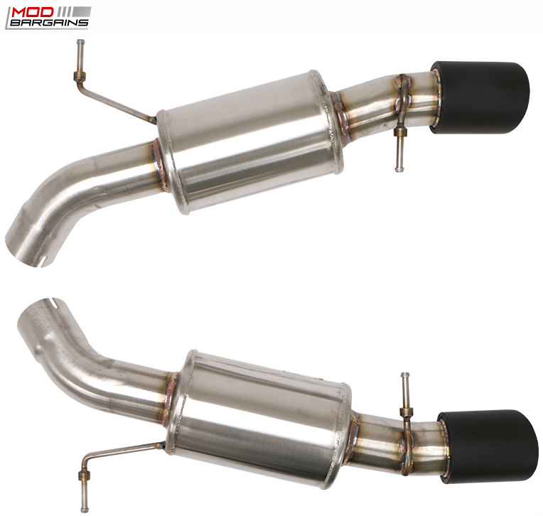 Billy Boat Sport Mufflers for BMW 335i E90/E92/E93