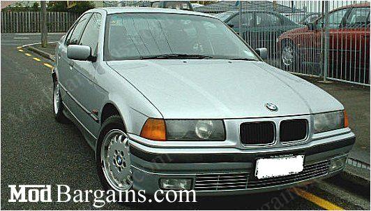 Buy BMW E36 M3 Style Front Bumper @ ModBargains.com