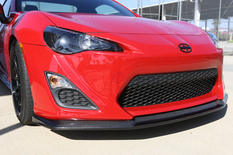 2H Carbon Fiber Front Lip FRS Modbargains