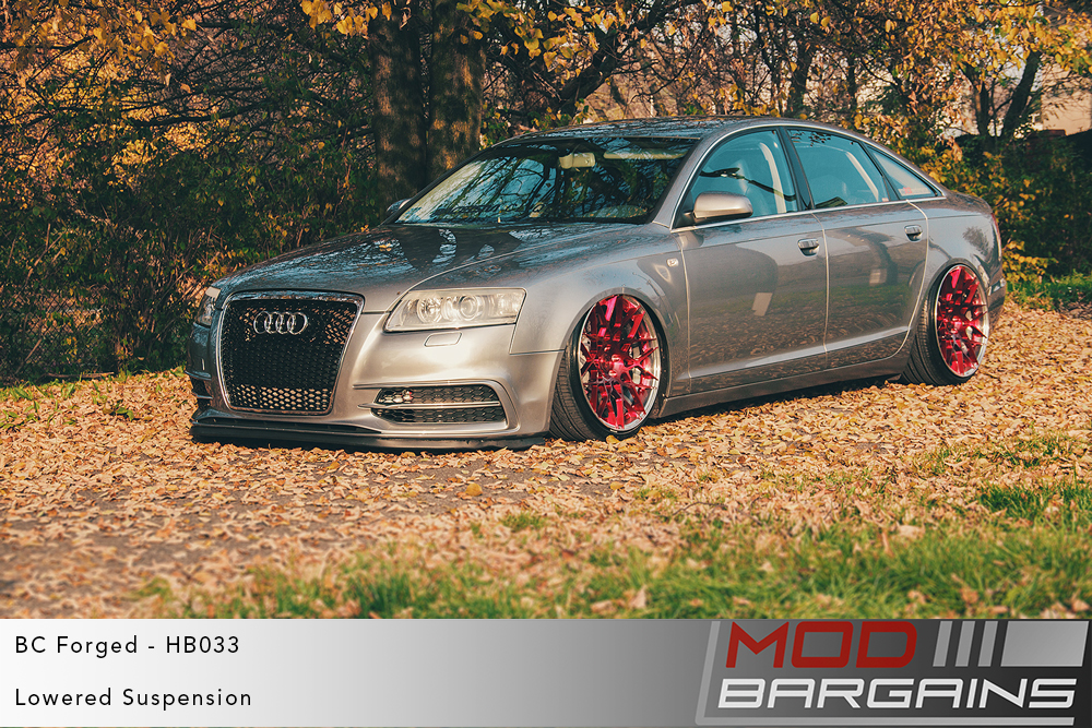 Audi C6 A6 BC Forged HB033 Wheels