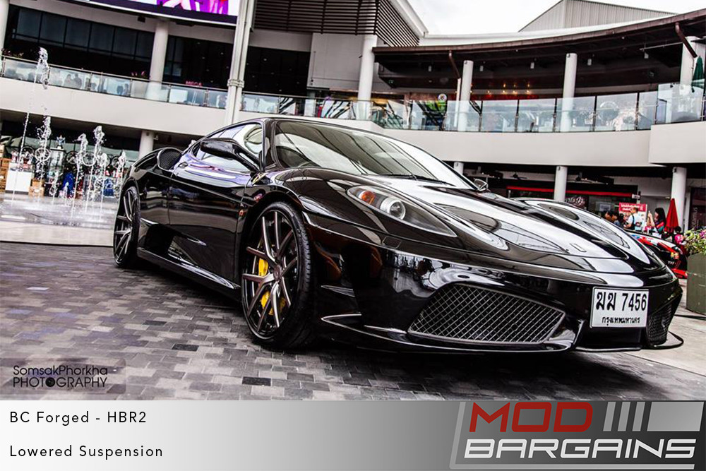 Ferrari F430 BC Forged HBR2 Wheels